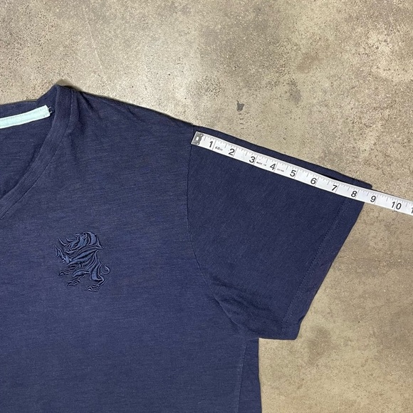 Ecko Unlimited Y2K Embroidered Logo Skater T-Shirt - Picture 6 of 8